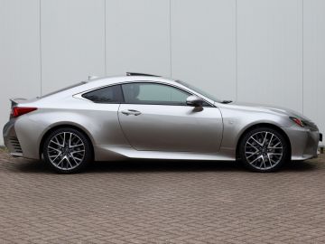 Lexus RC